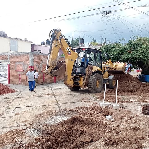 Ooapas refuerza trabajos de mantenimiento, en beneficio de la ciudadanía