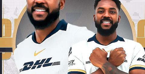 Álvaro Angulo se convierte en nuevo refuerzo de Pumas