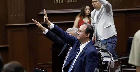 Ciudadanos podrán presentar quejas sobre situaciones de riesgo: Poder Legislativo