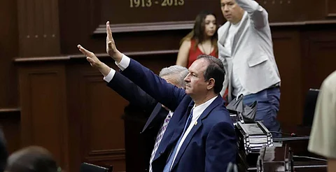 Ciudadanos podrán presentar quejas sobre situaciones de riesgo: Poder Legislativo