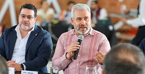 Industriales se suman al impulso del Parque Bajío como Polo del Bienestar: Bedolla