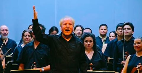 Orquesta Sinfónica de Michoacán cierra temporada con concierto especial en Morelia