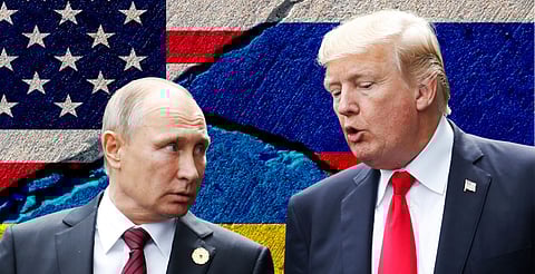 Rusia reitera disposición al diálogo, pero espera que Ucrania tome la iniciativa