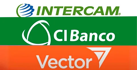 Multan a Intercam, CIBanco y Vector por presunto lavado de dinero