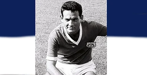 Muere Roberto Reynoso, histórico jugador de Cruz Azul