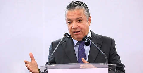 Refrendo vehicular supera expectativas, recaudación al 105 % en primer semestre: Navarro García