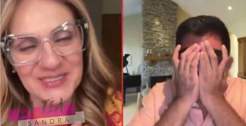 Se filtra audio XXX en programa de Flor Rubio; el momento se vuelve viral