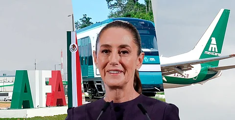 "No son ocurrencias", dice Sheinbaum ante críticas de la oposición