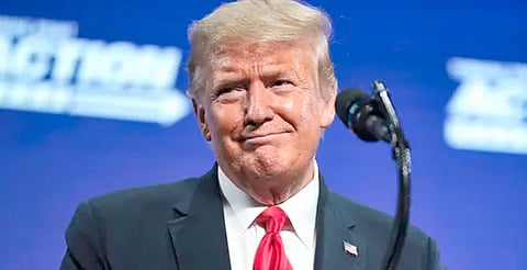 Afirmó que el crimen organizado tienen “control tremendo” sobre México y sus políticos