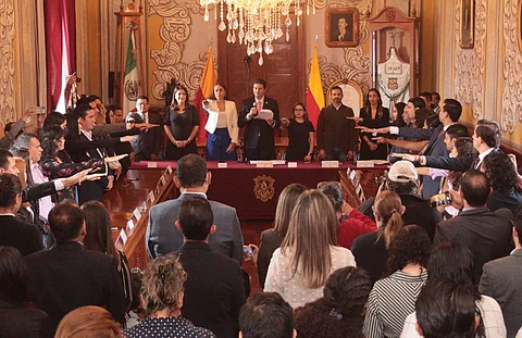 El jueves, último día para inscribirse al Cabildo Juvenil novena edición 2025