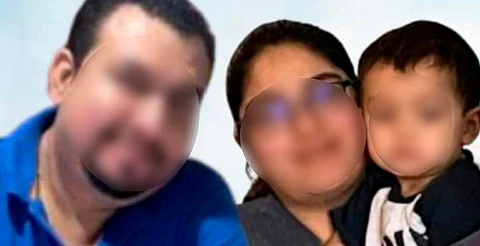 Hallan cuerpo de Carlos, hijo de pareja mexicana fallecida en inundación de Texas