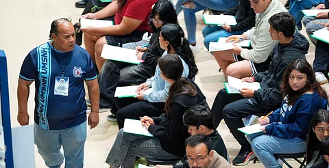 En segunda oportunidad, 1,700 jóvenes aplican examen para ingresar a la UMSNH
