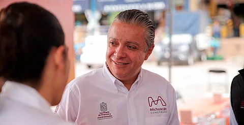 Massive Caller: Luis Navarro mantiene crecimiento sostenido en Morelia rumbo al 2027