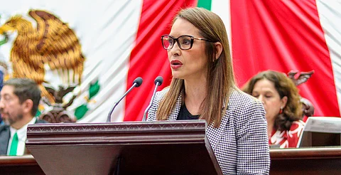Impulsa Nalleli Pedraza incluir figura de Guía Sombra en Ley de Educación