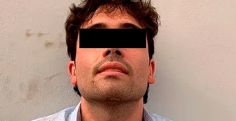 Ovidio Guzmán deja prisión en Chicago tras llegar a acuerdo con EE.UU.