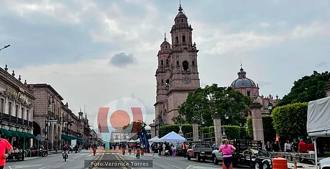 Comerciantes del Centro Histórico prevén derrama superior a 130 mdp en verano