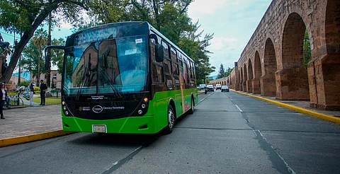 Modernización de transporte público, una necesidad urgente: ITransporte