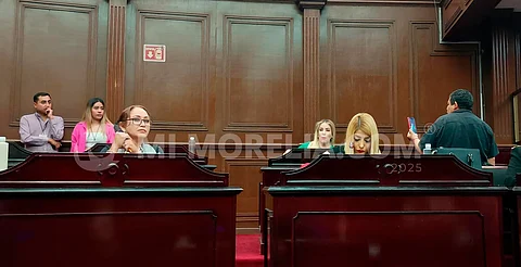 "Es tiempo de mujeres", diputadas se confrontan en el Congreso de Michoacán
