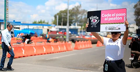¡Fíjate pues! Si manejas motocicleta, usa siempre el casco: SSP