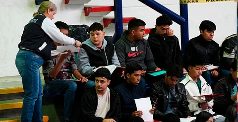 Próximo viernes, resultados de segunda ronda para ingresar a la UMSNH