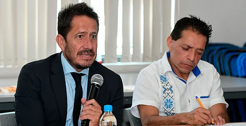 Sedeco impulsa Parque Bajío con participación de municipios de la Región Cuitzeo