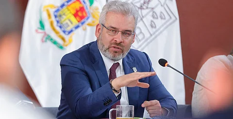 A los delincuentes se les combate con la ley y la fuerza, no con diálogo y complicidad: Bedolla