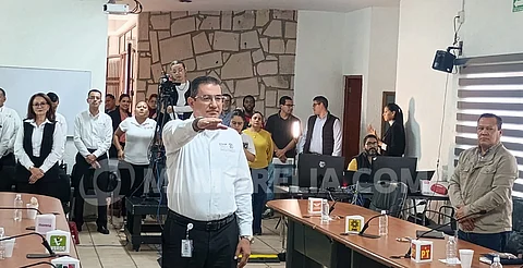 Entre señalamientos y dudas, IEM designa a encargado de despacho de la contraloría interna