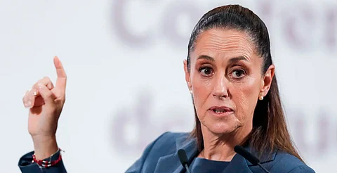 “El poder es humildad, no abuso”: Sheinbaum pide equilibrio entre justicia y libertad de expresión