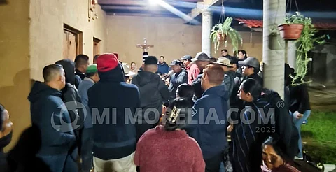 Liberan a los 3 comuneros retenidos; investiga ahora la Fiscalía