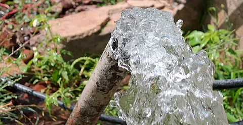 OOAPAS impulsa programa para atender el robo de agua en Morelia