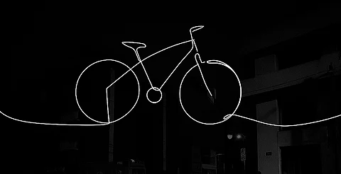 Convocan a homenaje por Ángel Alejandro, ciclista fallecido tras accidente en Morelia