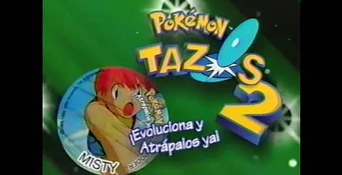 ¡Que regresen los tazos! Fans piden a PepsiCo relanzar los de Pokémon