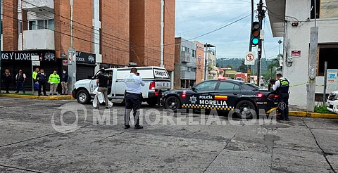 Identifican al joven ciclista que murió atropellado esta mañana en Morelia