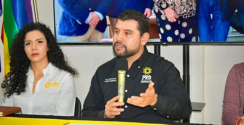 Dirigente del PRD en Michoacán respalda a Torres Piña para la Fiscalía General del Estado