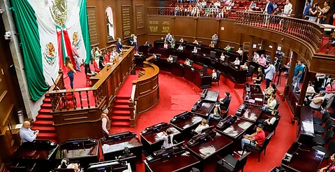 Congreso de Michoacán trabaja para erradicar el hostigamiento y el acoso sexual entre sus trabajadores