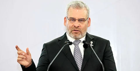 Michoacán combate la delincuencia en coordinación con la Federación y colaboración de EU: Bedolla