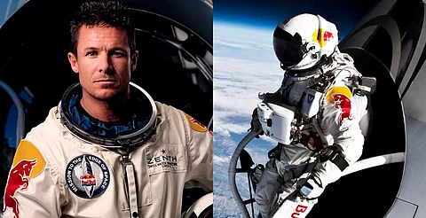 Muere Félix Baumgartner, el hombre que desafió la estratósfera, en accidente de parapente