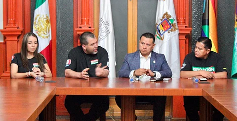 Respalda Revolución Social a Torres Piña para encabezar la FGE; "haremos cosas chingonas para Morelia"