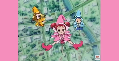 Magical Doremi vuelve; está disponible en YouTube con doblaje latino