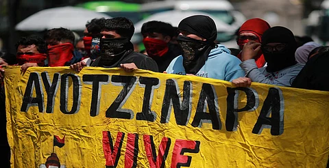 Pazarán asume caso Ayotzinapa tras renuncia de Gómez Piedra