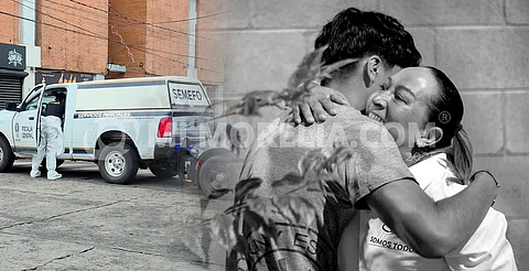 “Era noble y trabajador”: Ángel, ciclista de 19 años que murió atropellado, vivía en casa de asistencia
