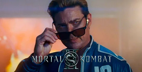 La historia ahora sí gira en torno al torneo Mortal Kombat
