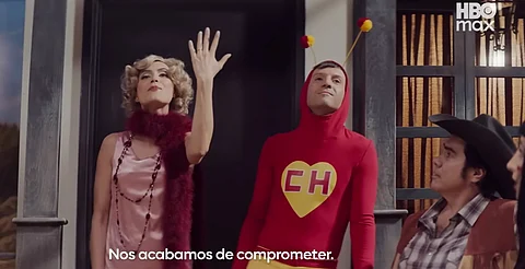 TV Azteca se adelanta y transmitiría serie de Chespirito desde enero