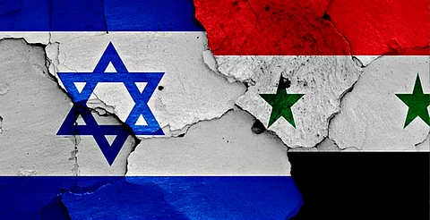 Anuncian alto al fuego entre Israel y Siria