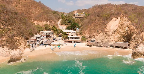 ¡Antes de lanzarte al mar! lanzan app que revela qué playas tienen agua limpia