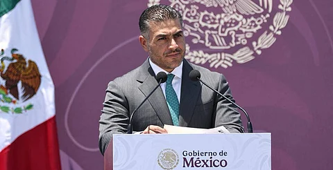 Harfuch desmiente colusión de FGR y Semar en red de robo de hidrocarburo