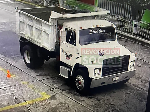 Localizan en Morelia camión vinculado a muerte de Ángel, ciclista del DIF Michoacán