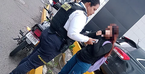 Policía Morelia localiza a joven víctima de secuestro virtual en la colonia Real Mil Cumbres