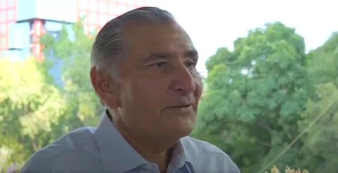 Adán Augusto se pone a disposición tras caso de su exsecretario en Tabasco; "estoy a la orden", dice