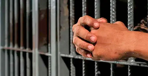 ¡Lo atraparon en fuga! Robó camioneta en La Huerta y lo sentencian a 8 años